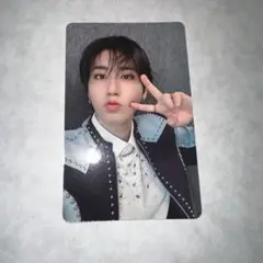 straykids スキズ　GIANT 大阪会場限定　トレカ　ハン②