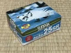 元箱付き　SUNPAK auto 25SR ストロボ 本体のサムネイル