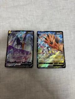 ガラルサンダーV こくばバドレックスV CSR