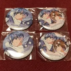 雪ミク 缶バッジセット①