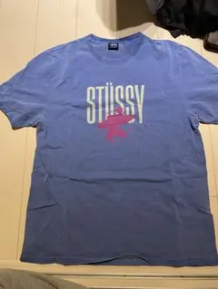 カ*タ様 STÜSSY Tシャツ Lサイズ 青