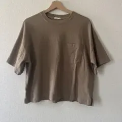 GU ヘビーウェイトT（5分袖）