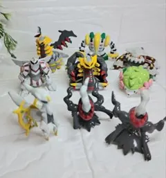 2026年最新】モンコレ ギラティナの人気アイテム - メルカリ