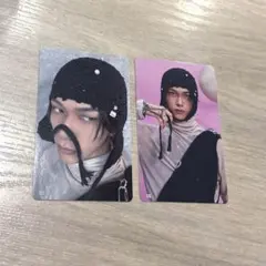 INI 池崎理人 トレカ 126 127