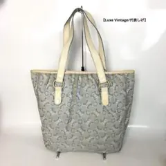 CELINE セリーヌ キャンバス トートバッグ レディース ブランド