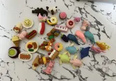 おもしろ消しゴム　37点セット まとめ売り