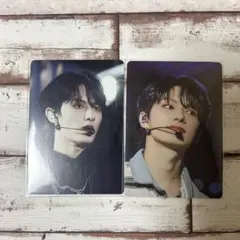 seventeen to cinemas トレカ ジュン