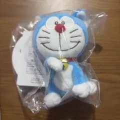 ドラえもん カムカムキャットフードを食べた猫 スコット ボールチェーン