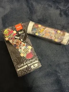 スケボー　Nintendo フィンガーボードコレクション スプラトゥーン