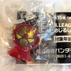 Bリーグマスコットめじるしアクセサリー2 アルファマン