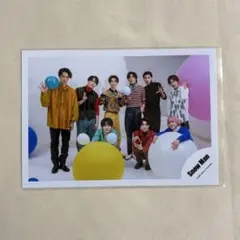 【30】SnowMan 公式写真 1枚