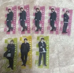 横原悠毅　インパク スプパラ　ステッカー