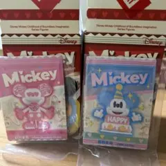 ミッキー　ポップマート