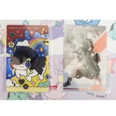 NIKKE グレイブ GURE グッズ2点セット