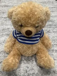 トイザらス　ベージュのクマ型ぬいぐるみのサムネイル