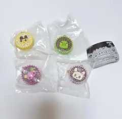 たまごっち手作りおやつチャーム　4個セット②