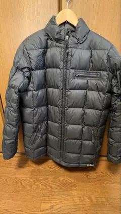 L.L.Bean ダウンジャケット ダークグレー