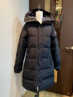 Canada Goose Arctic Program ブラックダウンジャケット