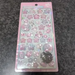 ボンボンドロップシール ボンドロ 和柄 桜 クーリア