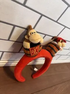 最短発送！ドンキーカチューシャ