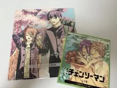 劇場版チェンソーマン レゼ篇 第2弾入場特典 第3弾入場特典