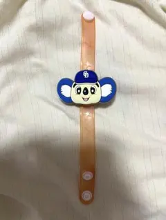 中日ドラゴンズ ドアラ フラッシュブレスレット