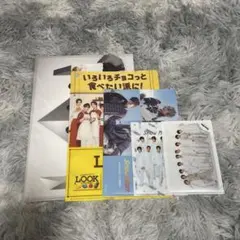 Snow Man クリアファイル5枚セット