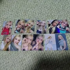 babymonster ラミ タレントカード