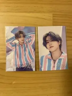 2025年最新】stray kids ハン トレカの人気アイテム - メルカリ