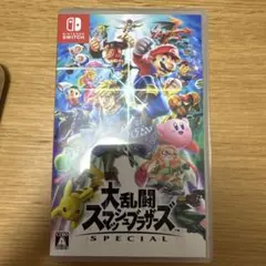 大乱闘スマッシュブラザーズ SPECIAL