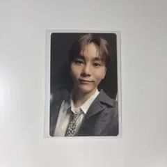 SEVENTEEN スングァン FACE THE SUN トレカ