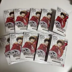 ONE PIECE DAY 2024 プレミアムコレクション　10セット