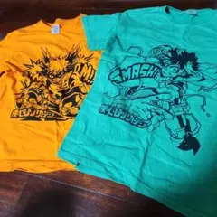 僕のヒーローアカデミア Tシャツ Lサイズ