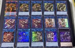 バトスピ アニメ ブレイヴ 最終回 弾 バローネ デッキ セット 初期 レリーフ バトスピ アニメ ブレイヴ 最終回 弾 バローネ デッキ セット 初期