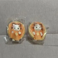 シルバニア キラキラくじ ハッピースイーツ G賞 ラテネコ 赤ちゃん