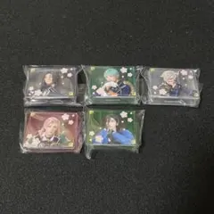 刀ミュ 博覧会 アクリルメモスタンド 南海 一期 鬼丸 村雲 笹貫