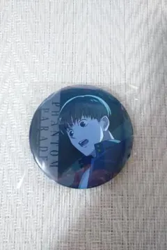 呪術廻戦　ファンパレくじ　缶バッジ　灰原雄