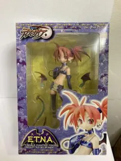 マックスファクトリー　魔界戦記ディスガイア　エトナ　ブリスター一部欠品 マックスファクトリー 魔界戦記ディスガイア エトナ ブリスター一部欠
