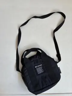 Columbia ブラック ショルダーバッグNIKE adidas Reebok