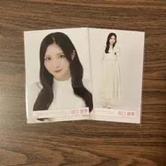 櫻坂46 生写真　5thアニラ キービジュアル衣装　谷口愛季