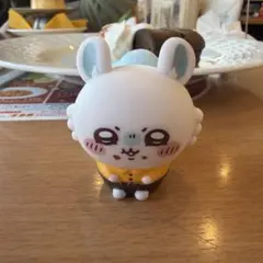 ちいかわ　ココス　コラボ第4弾　ソフビ人形 モモンガ 新品未使用