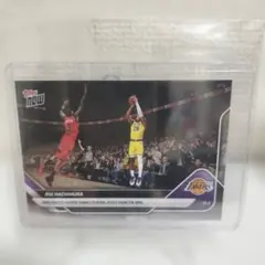 八村塁 Topps Now NBA 카드