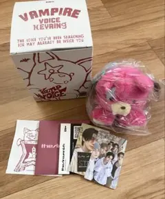 ENHYPEN ボイスキーリング　ぬいぐるみ トレカ ジェイク