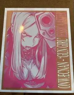 エッジランナーズ 1/12 GUN GIRL 豪華版Romankey