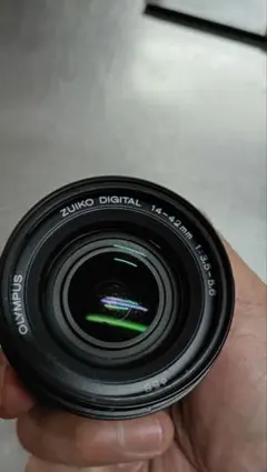 Olympus Zuiko Digital 14-42mm レンズのサムネイル