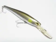 シマノ　ダイビングミノー DM100NSP　スコーピオン　ミノー　バス　オールドのサムネイル