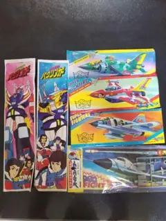 激レア 七つの大罪2 ジャグラー ガンダム 縦看板 パネル 3枚セット 