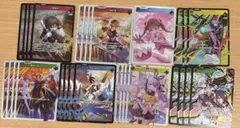 クロスタ Luminous Daybreak SR4枚ほぼコンプ