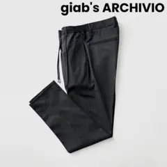 【未使用】giabs ジャブス マサッチョ テクノウール ストレッチ パンツ 未使用】giabs ジャブス マサッチョ コットン ストレッチ パンツ 50