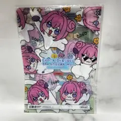 韓国限定】勝利の女神 NIKKE ドロロン カカオフレンズ DORO ポーチ